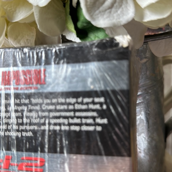 MISSION IMPOSSIBLE Ultimate Missions Collection with this box set of Blu-ray - Picture 10 of 10